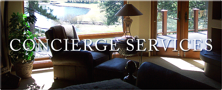 Concierge Services - Arrowhead Home Services