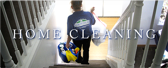 Home Cleaning - Arrowhead Home Services