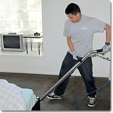 Carpet Cleaning -  Arrowhead Home Services