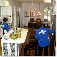 Arrowhead Home Services - Home Cleaning